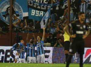 VIDEOS | Gremio de Lucas Barrios se coronó campeón de la Copa Libertadores