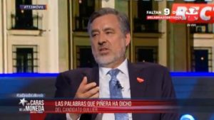 El guiño de Alejandro Guillier al Frente Amplio: 