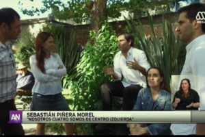 Hija de Piñera desmiente el 