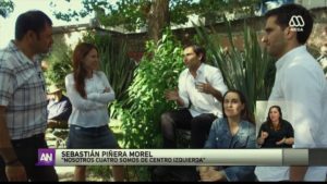Hijos de Sebastián Piñera se declaran de centroizquierda y a favor del matrimonio igualitario