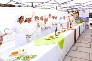“Saberes y Sabores de Nuestra Tierra”: la iniciativa que rescata la gastronomía Aymara