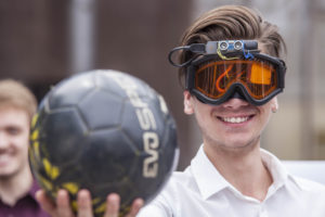 Universitarios crean 36 soluciones tecnológicas para deportistas con discapacidad