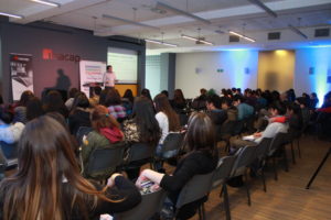 “Si están ahí”: millennials participan de capacitaciones sobre previsión social