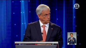 Sebastián Piñera reconoce en debate Anatel que eludió impuestos con empresas 