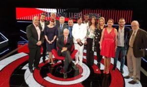 Piñera, el candidato que ganará gracias a los medios de comunicación