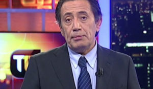 Antonio Quinteros saca la voz luego de su salida de Canal 13 tras 22 años