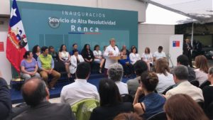 Doctora Bachelet: Presidenta bromea sobre su futuro fuera de La Moneda en la salud pública