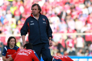 El fútbol de luto: falleció Luis María Bonini