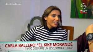 VIDEO | Carla Ballero hace público asqueroso episodio de acoso sexual por parte de Kike Morandé