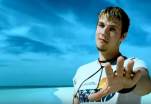 Denuncian a Backstreet Boys Nick Carter por violación