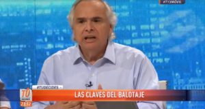 Chadwick cambia el discurso: 