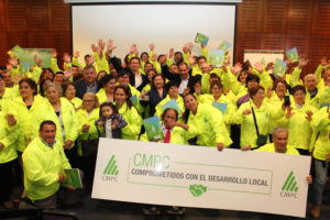 Vecinos de Biobío y la Araucanía reciben $87 millones para proyectos de desarrollo comunitario