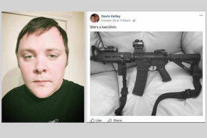 Amante de las armas y golpeador de mujeres: el perfil del autor de la masacre de Texas