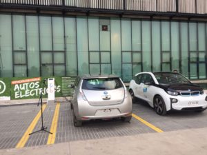 Duoc UC será la primera institución de educación con un punto de carga para vehículos eléctricos