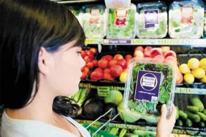 La evolución de la industria alimentaria y el consumidor del mundo actual