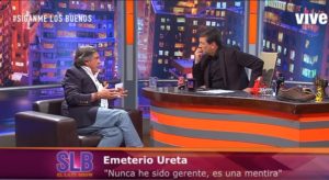 VIDEO | Julio César Rodríguez a Emeterio Ureta: “Una cosa es ser un hueón pobre y otra un pobre hueón”