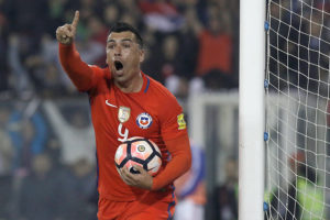 Esteban Paredes y firma de Pizzi con Arabia Saudita: