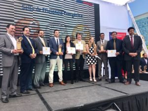 Empresa pública es reconocida por su liderazgo en eficiencia energética