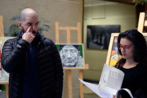 Giorgio Jackson devuelve saludo de Pablo Iglesias: 
