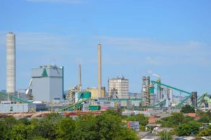 CMPC reinicia anticipadamente operaciones productivas de la Planta Guaiba 2 de Brasil