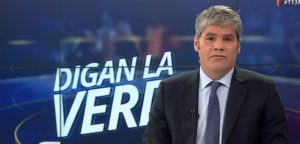 Piñera dio una entrevista a dos páginas sobre deportes, pero nunca imaginó tamaña respuesta de Guarello