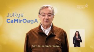 VIDEO | Sebastián Piñera puso a familiar de Felipe Camiroaga en su franja y en Twitter se armó un escándalo