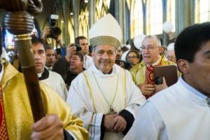 El aliado de Juan Barros frente al Papa que perjudicó a las víctimas de Karadima
