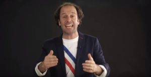 VIDEO | Ocho candidatos, un imitador: el video presidencial de Kramer el día de la elección