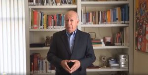 VIDEO | Por qué los electores deben votar por Fulvio Rossi, según Ricardo Lagos