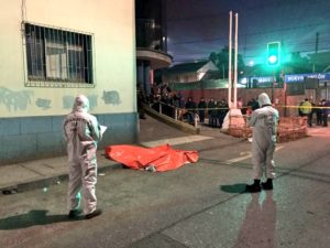 El triple homicidio que conmociona y preocupa a los habitantes de Lota