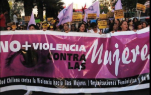 Convocan a nueva marcha contra la violencia hacia las mujeres este viernes