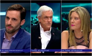 VIDEO | Encontrón entre Piñera, Rincón y Matamala por empresas zombies se transformó en el round del año de Tolerancia 0