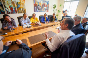 Mesina dice que No+AFP no llamará a votar por Alejandro Guillier