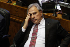 Corte Suprema revisa desafuero de Moreira y Felipe de Mussy por caso Penta