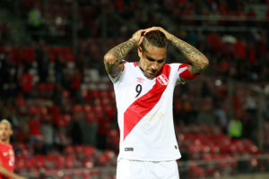 FIFA castiga por un año a Paolo Guerrero por cocaína: fuera del Mundial