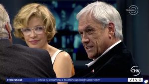 VIDEO | Momentazo televisivo: a Catalina Parot se le 