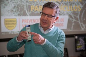 Las Condes implementará botón 