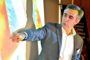 René Garreaud, experto climático: 