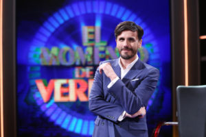 Sergio Lagos responde a desconocida denuncia de paternidad: 