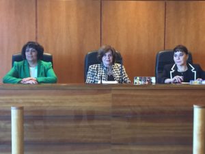 Talca: por primera vez, sala de la Corte de Apelaciones es integrada solo por mujeres