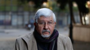 Asesor de Guillier responde al piñerismo: