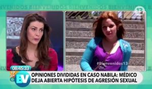 Abogada de Nabila Rifo explica por qué se querelló contra Tonka Tomicic y no Martín Cárcamo