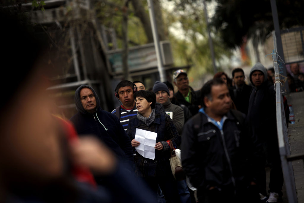 Jornada laboral de 40 horas