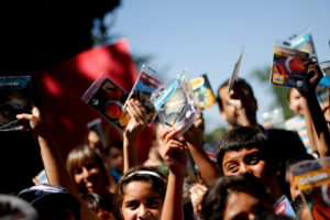Por qué los estudiantes deberían participar en la elección de sus lecturas