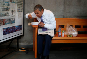 Luis Plaza: “La desesperación por demostrar mi inocencia me llevó a pensar en el suicidio”