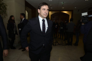 Andrés Montes renunció al Ministerio Público y asumirá en la nueva Comisión  para el Mercado Financiero