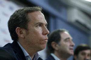 Jorge Alessandri (UDI): “Si Piñera tuviera un accidente, no existe alguien potente para reemplazarlo”