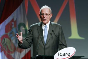 Congresistas peruanos presentan moción para destituir a Pedro Pablo Kuczynski por 