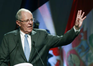 Perú enfrenta profunda crisis política por pagos de Odebrecht a Presidente Kuczynski