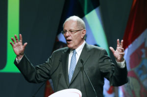 Congreso de Perú acepta discutir de nueva destitución de PPK